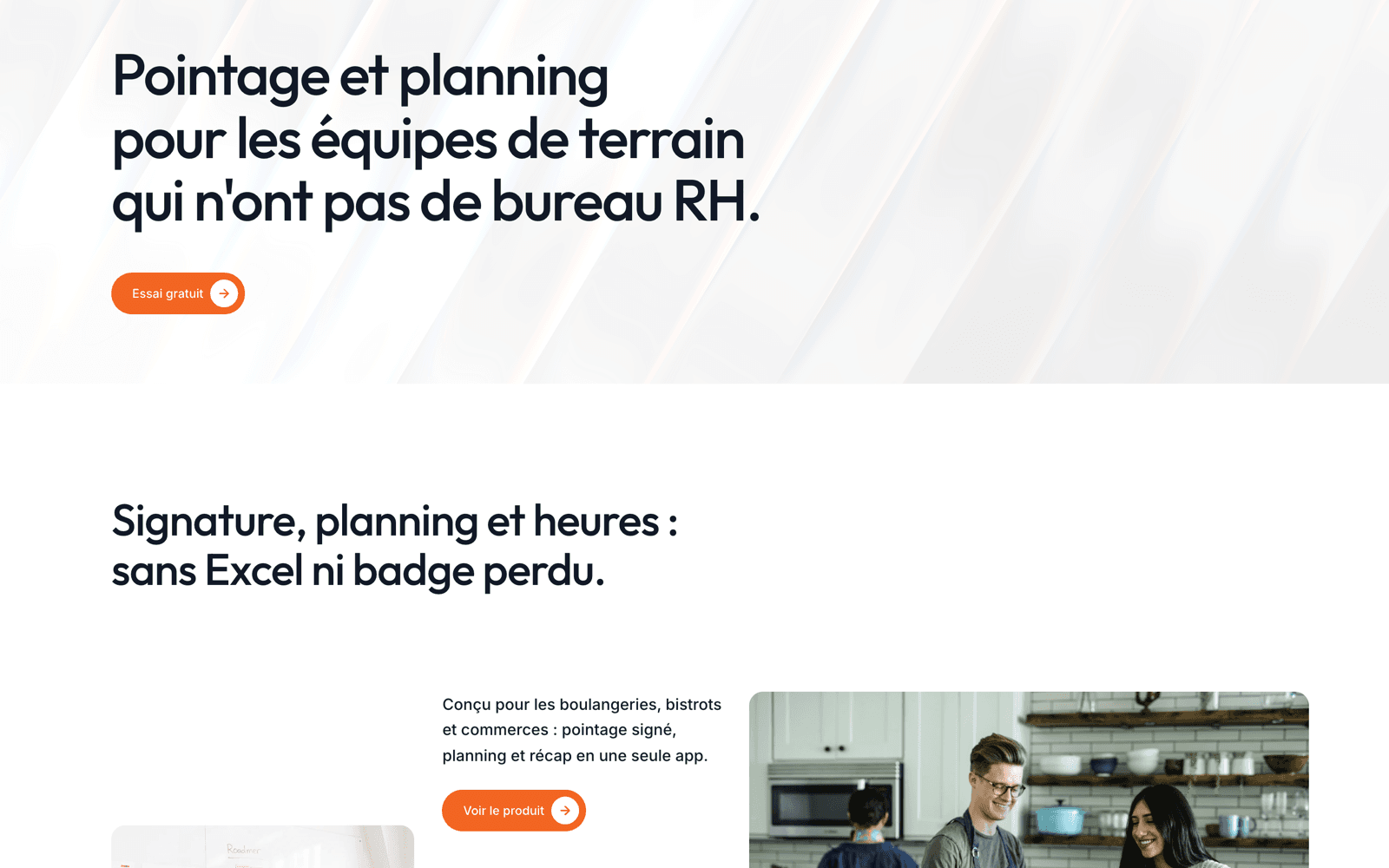 Preview of the Start-er project